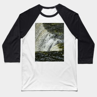 Aysgarth Falls #3 Baseball T-Shirt